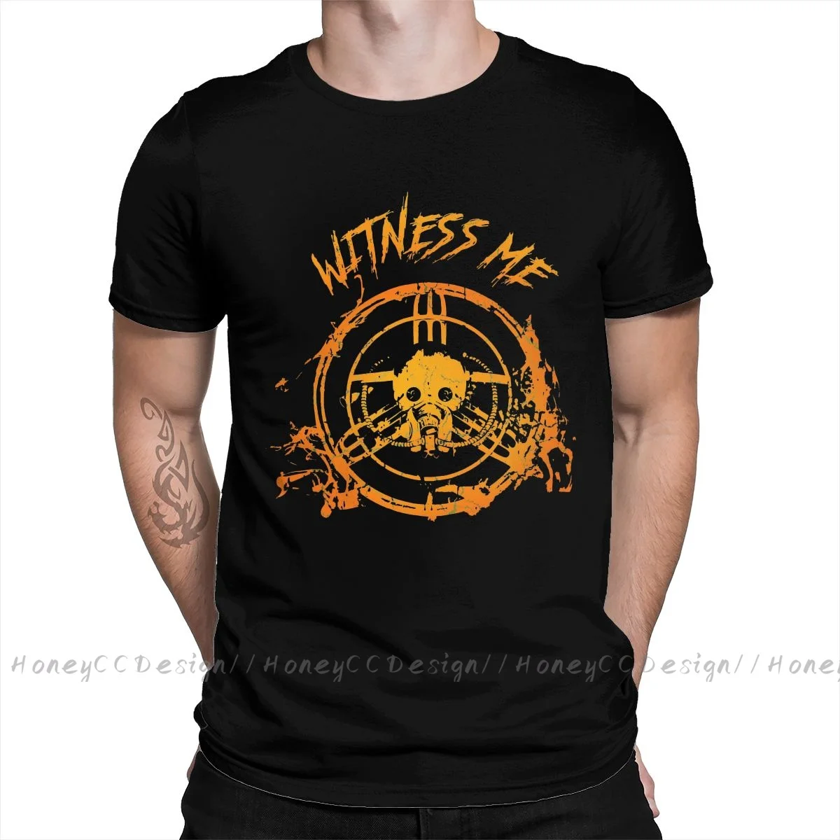 High Quality Men Black Desert Black T-Shirt Testifルcame Pure Cotton Shirt Tees Harajuku TShirt
High Quality Men Black Desert Black T-Shirt Testifルcame Pure Cotton Shirt Tees Harajuku TShirt