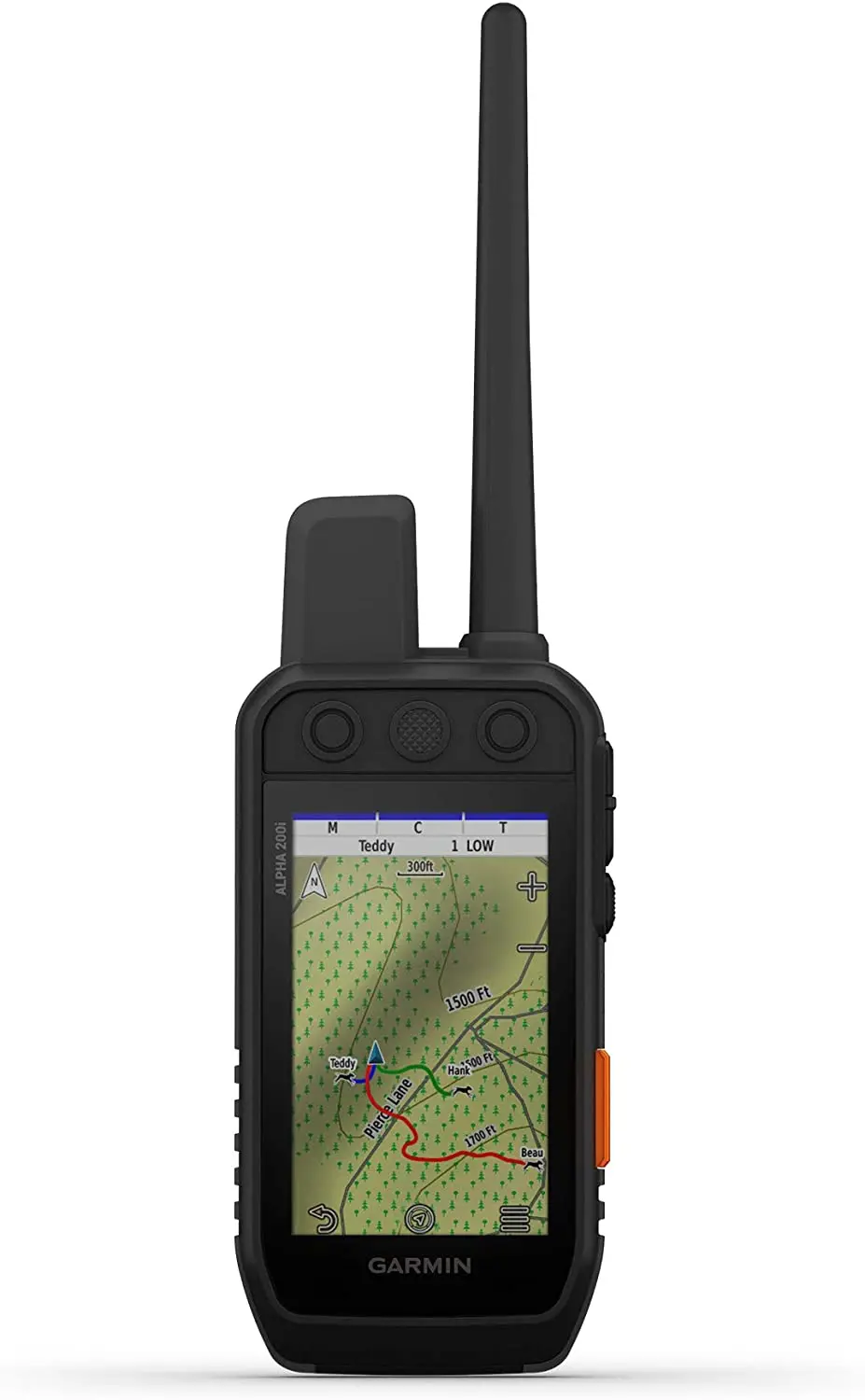 2023 SUMMER 50% DISCOUNT SALES BUY 5 GET 3 FREE Garmin Alpha 200i Dog Tracking Handheld
2023 SUMMER 50% DISCOUNT SALES BUY 5 GET 3 FREE Garmin Alpha 200i Dog Tracking Handheld