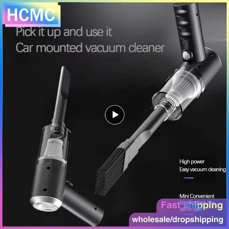 Wireless Car Vacuum Cleaner Home & Car Dual Use Car Cleaning Appliance 5500pa Mini Vacuum Cleaner Auto Vacuum Cleaner
Wireless Car Vacuum Cleaner Home & Car Dual Use Car Cleaning Appliance 5500pa Mini Vacuum Cleaner Auto Vacuum Cleaner