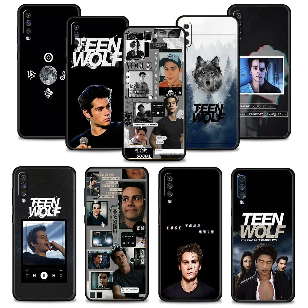 Funda For Samsung Galaxy A30 A10s A20s A20e Note 20 Ultra 10 A50 A10 A70 A40 A03s Back Hot TV Show Teen Wolf Dylan O'Brien
Funda For Samsung Galaxy A30 A10s A20s A20e Note 20 Ultra 10 A50 A10 A70 A40 A03s Back Hot TV Show Teen Wolf Dylan O'Brien
