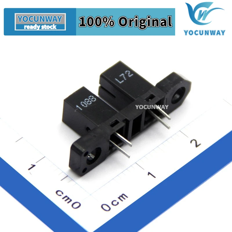 EE-SX1088 New Original Transmissive Photoelectric Optical-Electronics Photomircosensor
EE-SX1088 New Original Transmissive Photoelectric Optical-Electronics Photomircosensor