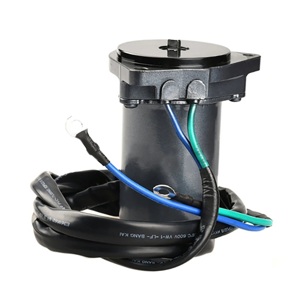 6H1-43880-02 Outboard Tilt Trim Motor Fit for Yamaha Outboard 2 Stroke 50Hp-90Hp
6H1-43880-02 Outboard Tilt Trim Motor Fit for Yamaha Outboard 2 Stroke 50Hp-90Hp