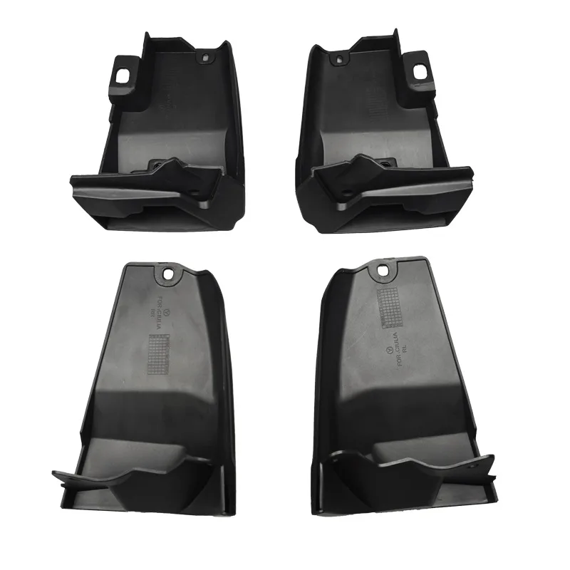 Front Rear Mudguards For Alfa Romeo Giulia 2017 2018 2019 2020 Splash Guards Mud Flaps Guards Fenders Accessories
Front Rear Mudguards For Alfa Romeo Giulia 2017 2018 2019 2020 Splash Guards Mud Flaps Guards Fenders Accessories