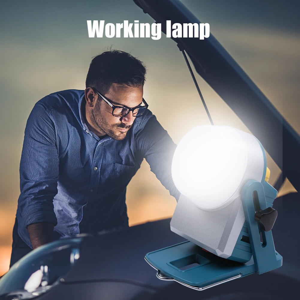 18w Camping Lamp Camping Light Rechargeable Portable Lighting Handheld Searchlight Powerful Lantern for Outdoor Camping Supplies
18w Camping Lamp Camping Light Rechargeable Portable Lighting Handheld Searchlight Powerful Lantern for Outdoor Camping Supplies