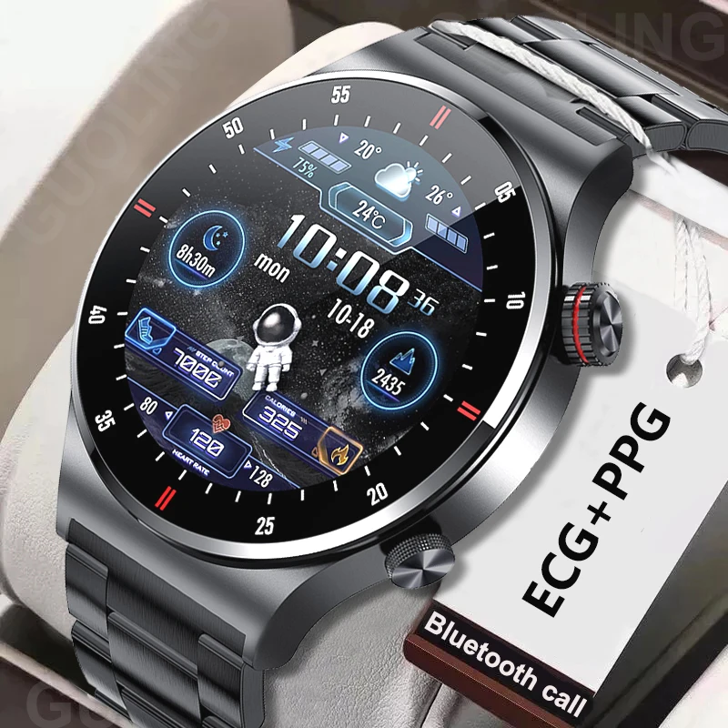2022 New ECG+PPG Smart Watch Men Women Bluetooth music control Custom watch face Sports waterproof Bluetooth call Smartwatch+Box
2022 New ECG+PPG Smart Watch Men Women Bluetooth music control Custom watch face Sports waterproof Bluetooth call Smartwatch+Box