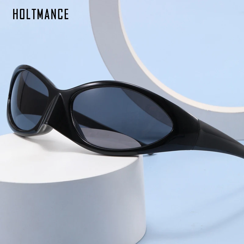 HOLTMANCE Y2K Punk One Piece Sunglasses for Women Cliassic Brand Design Hot Girl Square Scientific Sun Glasses Oculos De Sol
HOLTMANCE Y2K Punk One Piece Sunglasses for Women Cliassic Brand Design Hot Girl Square Scientific Sun Glasses Oculos De Sol
