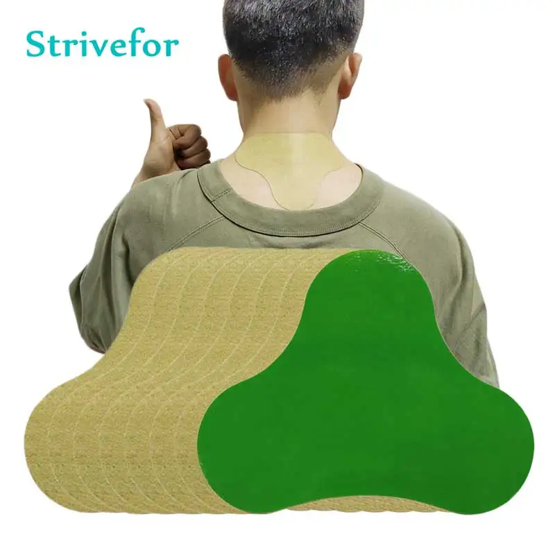 8-32pcs Wormwood Pain Relief Patch Muscle Joint Aches Arthritis Medical Plaster Neck Cervical Spondylosis Blam Sticker BT0505
8-32pcs Wormwood Pain Relief Patch Muscle Joint Aches Arthritis Medical Plaster Neck Cervical Spondylosis Blam Sticker BT0505