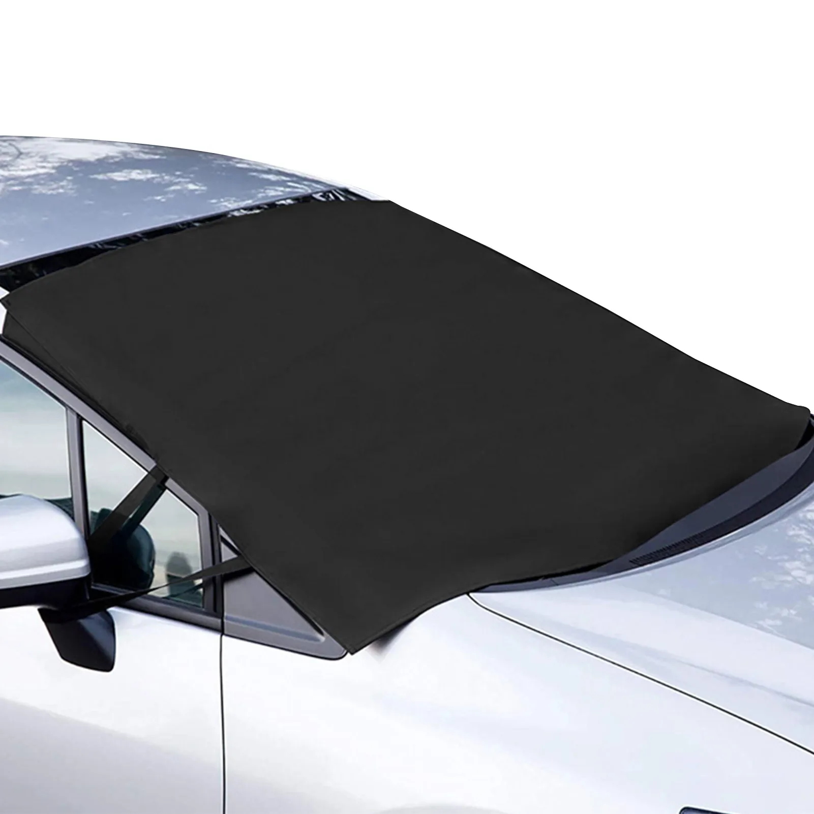 Car Windshield Cover Ultra Thick Protective Windscreen Cover Weather Proof Front Window Cover Snow Ice Frost Sun UV Dust Water
Car Windshield Cover Ultra Thick Protective Windscreen Cover Weather Proof Front Window Cover Snow Ice Frost Sun UV Dust Water