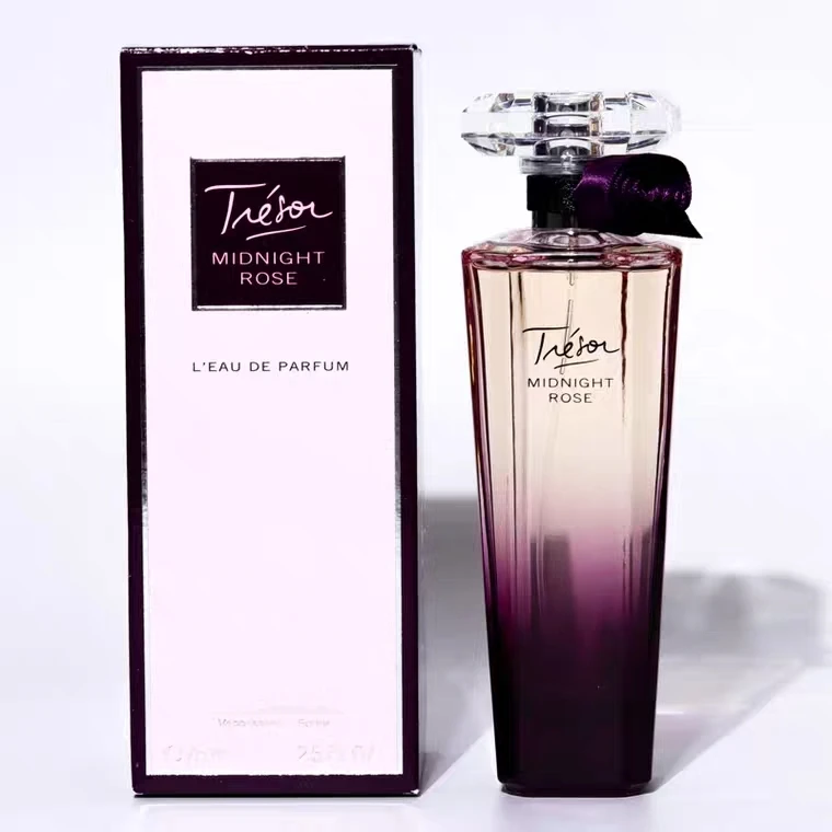 Women Perfumes MIDNIGHT ROSE parfum Women's Lasting Eau de Toilette Christmas Gifts Free Shipping
Women Perfumes MIDNIGHT ROSE parfum Women's Lasting Eau de Toilette Christmas Gifts Free Shipping