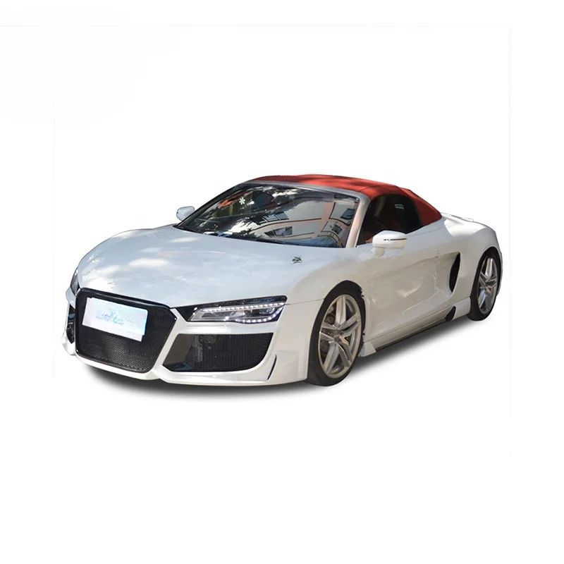 2007-2015 Competitive Price Fiberglass FRP Material Regu-la Style Car Bumpers Rear Bumper Body Kit For Au Di R8
2007-2015 Competitive Price Fiberglass FRP Material Regu-la Style Car Bumpers Rear Bumper Body Kit For Au Di R8