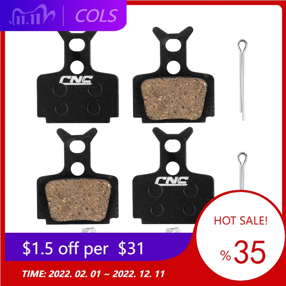 1pair mountain bike brake pads resin brake pads Fro Formula Mega /The One /R1 RX RO T1 C1 bicycle parts and accessories bikes
1pair mountain bike brake pads resin brake pads Fro Formula Mega /The One /R1 RX RO T1 C1 bicycle parts and accessories bikes
