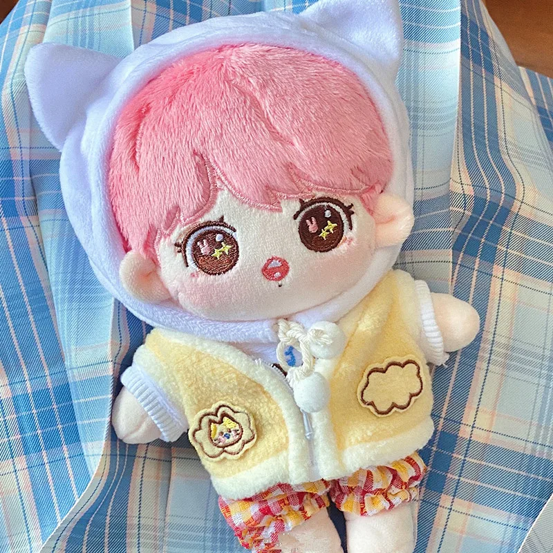 Lovely Kpop Star JUNGKOOK Pink 20cm Plush Stuffed Doll Toy Body Cute Cosplay Props Plushie Pillow Collection Fans Birthday Gift
Lovely Kpop Star JUNGKOOK Pink 20cm Plush Stuffed Doll Toy Body Cute Cosplay Props Plushie Pillow Collection Fans Birthday Gift