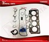 T590692 interior top set gasket REINZ KECELI valve valve with tire tire tire for CLIO IV MEGANE III FLUENCE 1,5DCI 75 / 90 / 110HP EURO 6
T590692 interior top set gasket REINZ KECELI valve valve with tire tire tire for CLIO IV MEGANE III FLUENCE 1,5DCI 75 / 90 / 110HP EURO 6