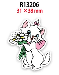 Disney Marie Cat High Quality 10Pcs/lots Acrylic Flatback Planar Resins for DIY Phone Decorations 
Disney Marie Cat High Quality 10Pcs/lots Acrylic Flatback Planar Resins for DIY Phone Decorations