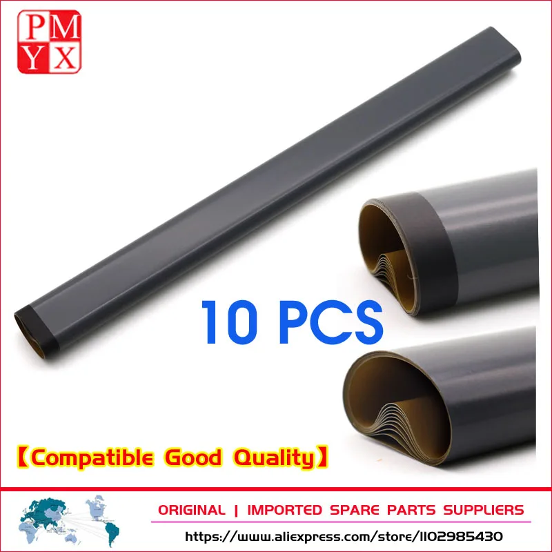 10X New For HP 1000 1010 1012 1015 1020 1050 1022 1150 1160 1200 1220 1300 1320 2015 3015 3020 3030 3050 3055 Fuser Film Sleeve
10X New For HP 1000 1010 1012 1015 1020 1050 1022 1150 1160 1200 1220 1300 1320 2015 3015 3020 3030 3050 3055 Fuser Film Sleeve