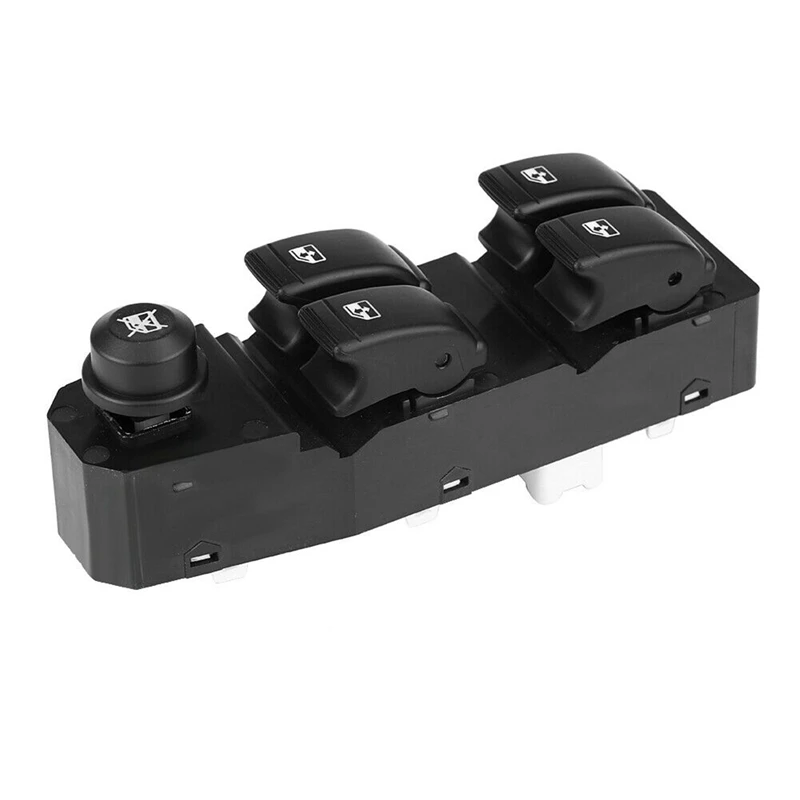 2X Car Left Hand Driver Side Master Window Switch For Chevrolet Aveo Pontiac 202005158
2X Car Left Hand Driver Side Master Window Switch For Chevrolet Aveo Pontiac 202005158