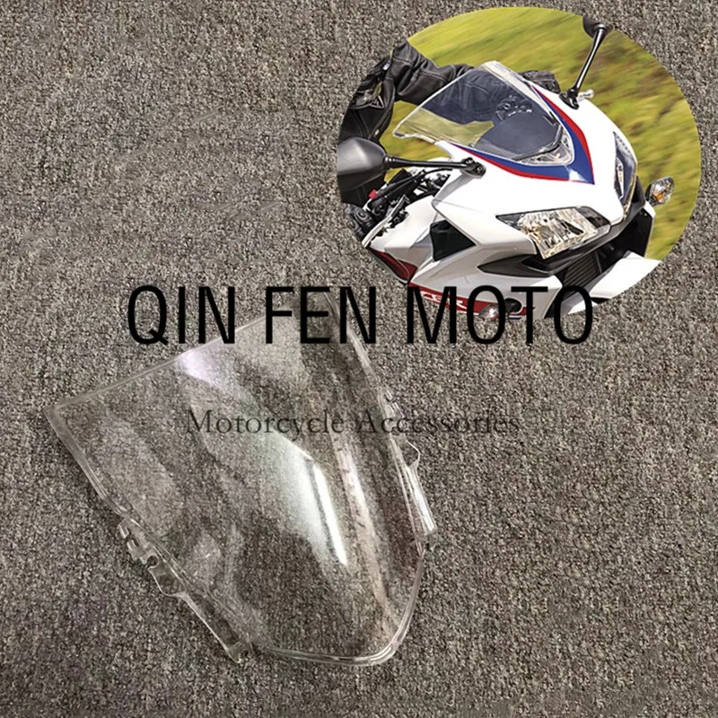 Лобовое стекло из АБС-пластика для Honda CBR500R CBR 500R CBR500 500 R 2013 2014 2015
Лобовое стекло из АБС-пластика для Honda CBR500R CBR 500R CBR500 500 R 2013 2014 2015