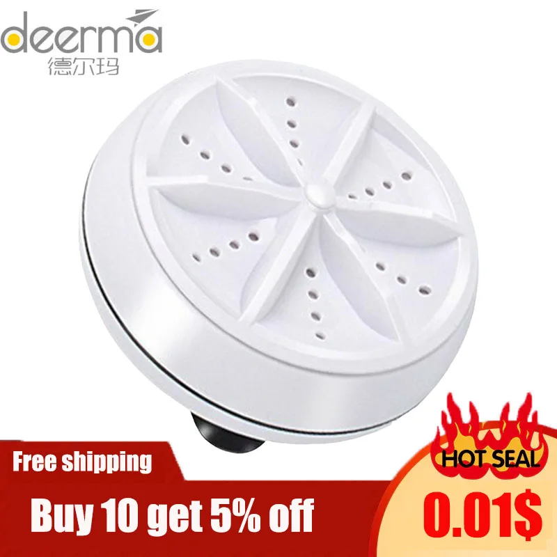 2 in 1 Ultrasonic Turbo Washing Machine Portable Travel Washer Air Bubble And Rotating Mini Ultrasonic Washing Machine
2 in 1 Ultrasonic Turbo Washing Machine Portable Travel Washer Air Bubble And Rotating Mini Ultrasonic Washing Machine