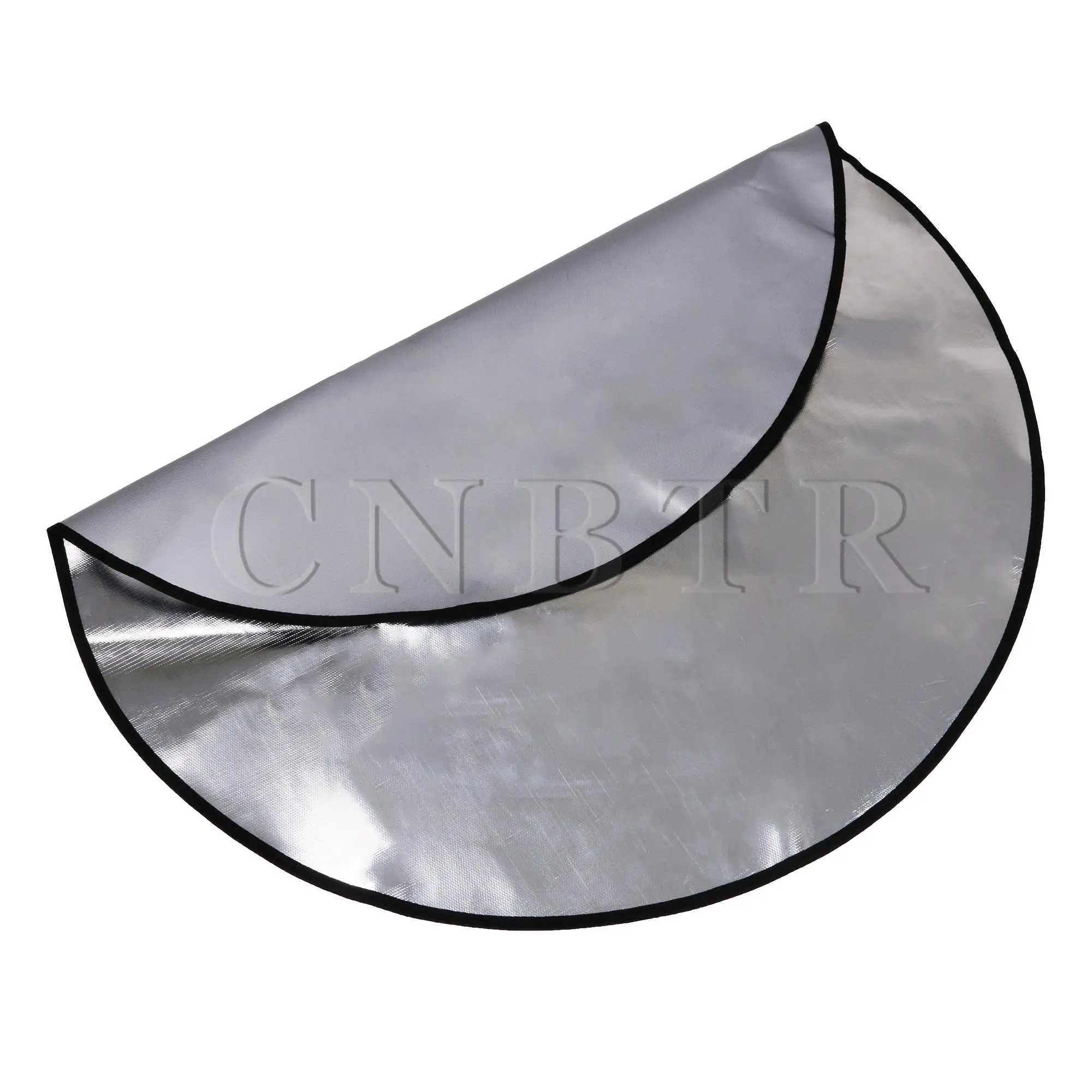 CNBTR Silver Fire Pit Mat 36.02inch Diameter Round Fireproof Pad for Outdoor Grill
CNBTR Silver Fire Pit Mat 36.02inch Diameter Round Fireproof Pad for Outdoor Grill