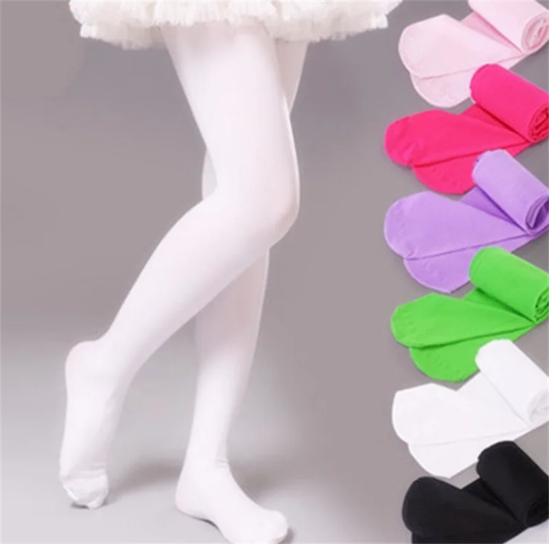 3Pairs/lot Plain Color Soft Children Ballet Elastic Waist Spring and Summer Thin Children's Dance Socks
3Pairs/lot Plain Color Soft Children Ballet Elastic Waist Spring and Summer Thin Children's Dance Socks