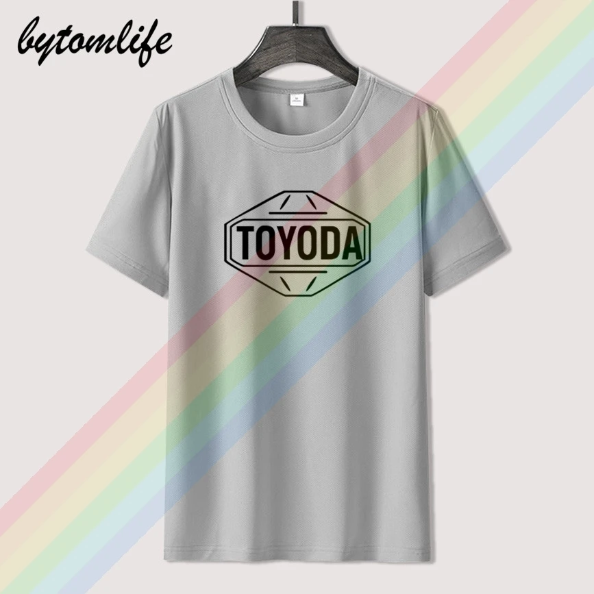 Классическая футболка с логотипом TOYOTA в стиле ретро, JDM Автомобильная футболка S 5XL, новинка 2023
Классическая футболка с логотипом TOYOTA в стиле ретро, JDM Автомобильная футболка S 5XL, новинка 2023