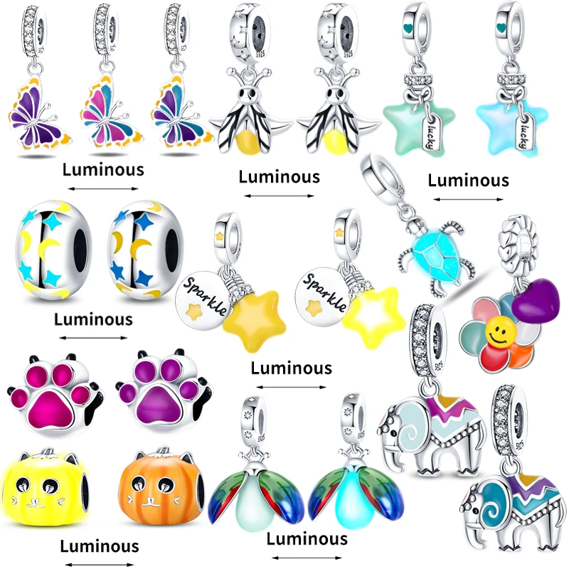 Suitable for Pandora 925 Original Bracelet ChameleonButterfly Animal Silver Pendant Beads Suitable for DIY Women's Jewelry Gifts
Suitable for Pandora 925 Original Bracelet ChameleonButterfly Animal Silver Pendant Beads Suitable for DIY Women's Jewelry Gifts