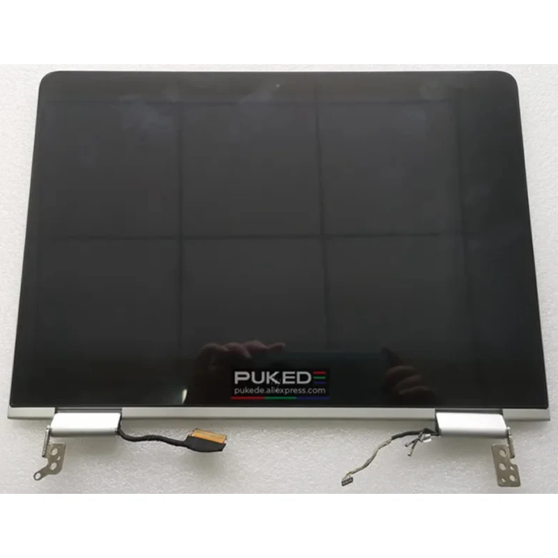 13.3" inch For HP Spectre X360 13-AC P/N: 918030-001 LCD Display Touch Screen Digitizer Complete Assembly FHD 1920*1080 
13.3" inch For HP Spectre X360 13-AC P/N: 918030-001 LCD Display Touch Screen Digitizer Complete Assembly FHD 1920*1080