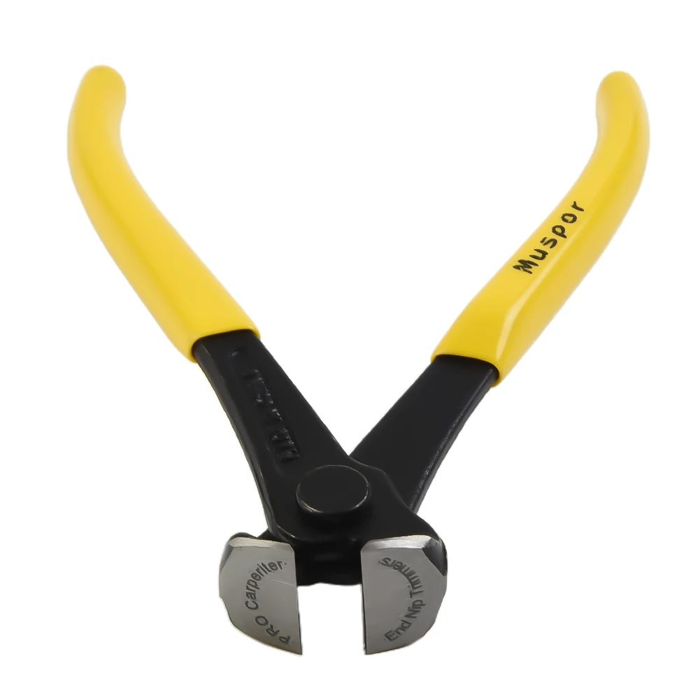 Guitar Tools 1 X Fret Cutters 155x50x15mm 219g/ 7.7oz Ergonomic Non-slip Iron Smooth Rough Surface Good Quality
Guitar Tools 1 X Fret Cutters 155x50x15mm 219g/ 7.7oz Ergonomic Non-slip Iron Smooth Rough Surface Good Quality