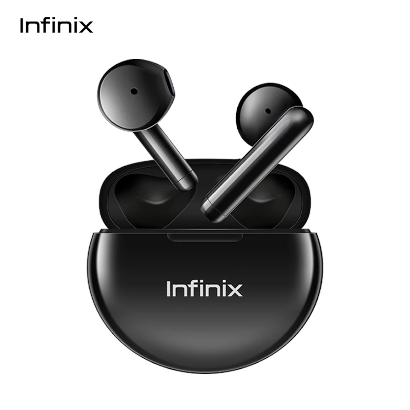 Фото Беспроводные Bluetooth-наушники Infinix XE20 TWS 60 мс сверхнизкая задержка двойной микрофон