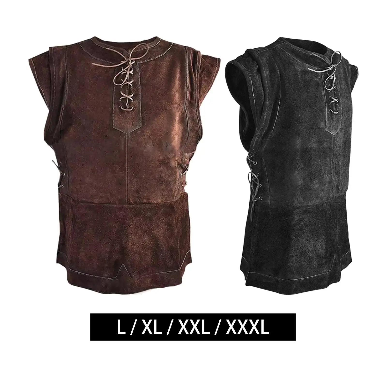Medieval Men Pirate Costume Costumes Fancy Dress Vest Pirate Costume for Pretend Play Theater Play Buccaneer Themed Parties Mens
Medieval Men Pirate Costume Costumes Fancy Dress Vest Pirate Costume for Pretend Play Theater Play Buccaneer Themed Parties Mens