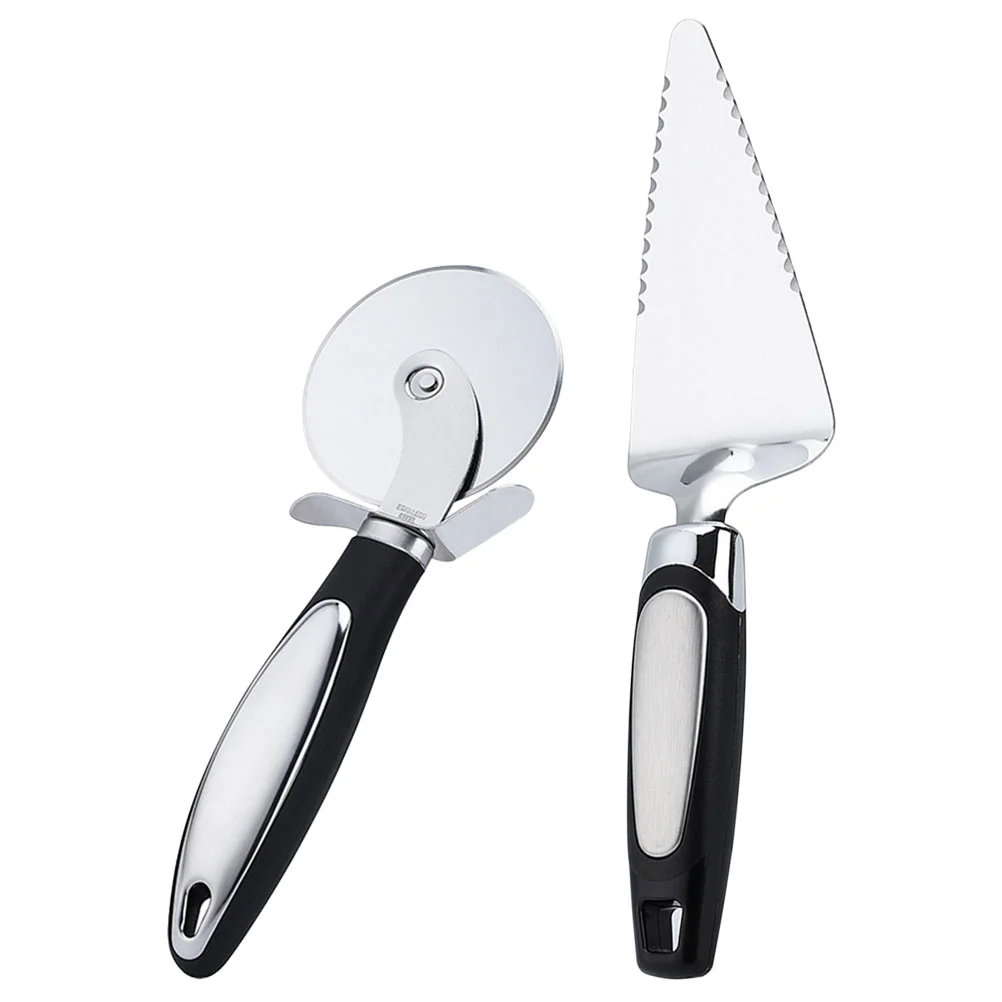 Pizza Combination Kitchen Splitter Sandwich Wheel Cutters Stainless Steel Cutting
Pizza Combination Kitchen Splitter Sandwich Wheel Cutters Stainless Steel Cutting