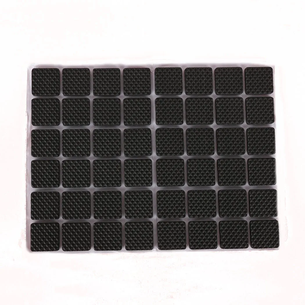 96PCS Self Adhesive Furniture Leg Feet Rug Felt Pads Anti Slip Mat Bumper Damper For Chair Table Floor Protector Hardware
96PCS Self Adhesive Furniture Leg Feet Rug Felt Pads Anti Slip Mat Bumper Damper For Chair Table Floor Protector Hardware