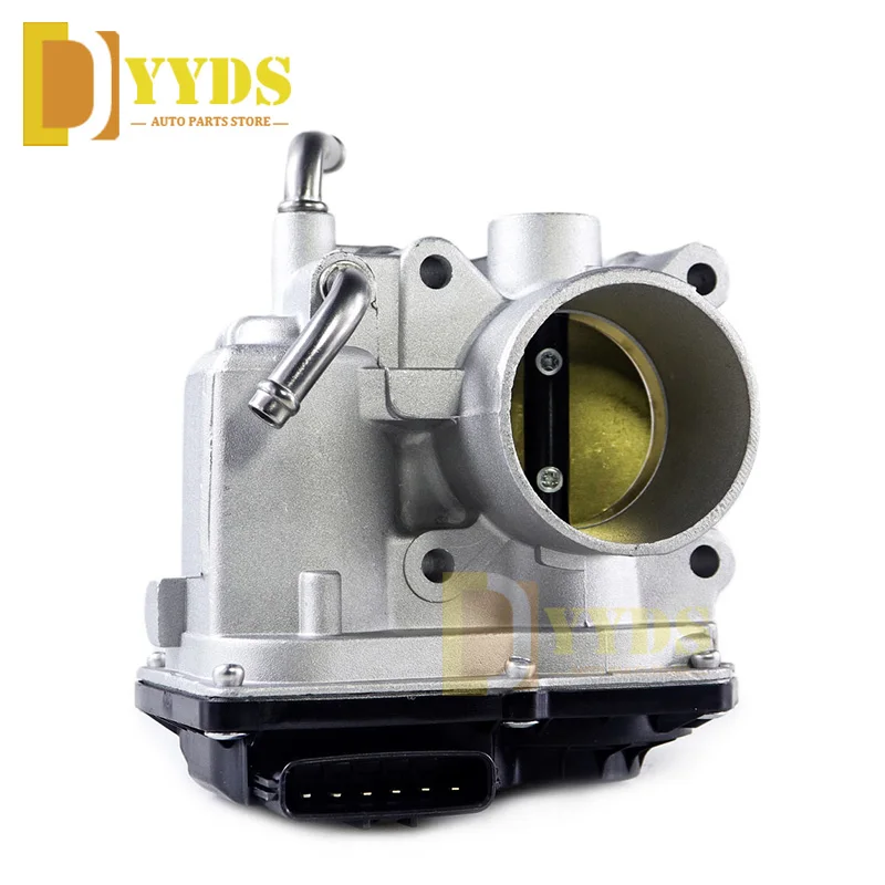 Новый электрический клапан дроссельной заслонки для Toyota Yaris 2006 л 1497CC I4 GAS DOHC естественным аспиратором 22030-2015 22030-0M010 21030-
Новый электрический клапан дроссельной заслонки для Toyota Yaris 2006 л 1497CC I4 GAS DOHC естественным аспиратором 22030-2015 22030-0M010 21030-