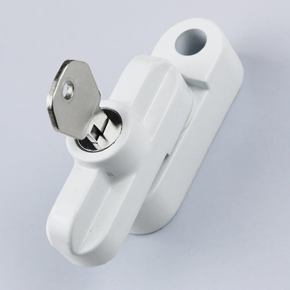 With Key Window Locks Kitchen Bathroom Accessories Fixing Screws Sash Window Jammer Window Restrictor High Quality
With Key Window Locks Kitchen Bathroom Accessories Fixing Screws Sash Window Jammer Window Restrictor High Quality