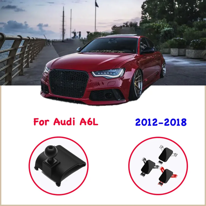Автомобильный держатель для телефона, Автомобильная навигационная система, держатели, кронштейн, поддержка для Audi A6L 2012 2013 2014 2015 2016-2018, автомобильные аксессуары
Автомобильный держатель для телефона, Автомобильная навигационная система, держатели, кронштейн, поддержка для Audi A6L 2012 2013 2014 2015 2016-2018, автомобильные аксессуары