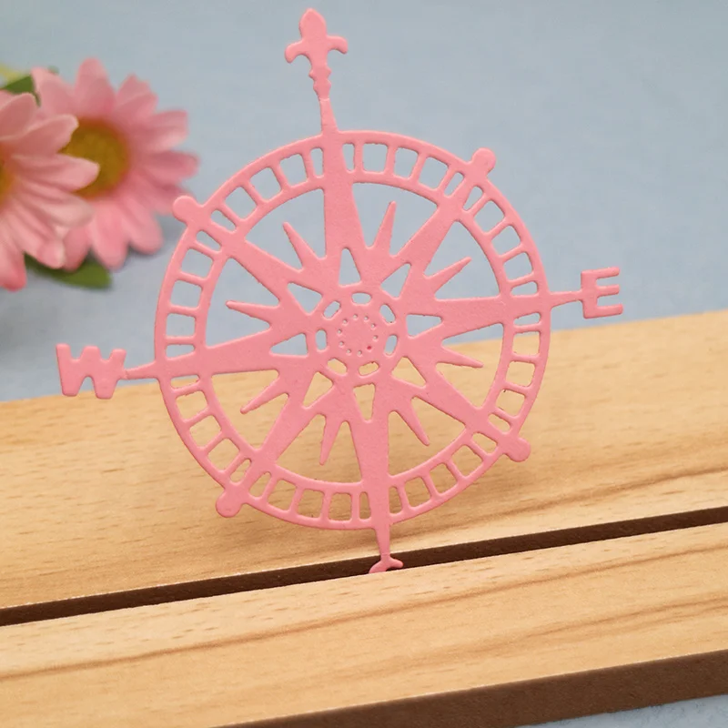New Cutting Dies Rudder Scrapbook Embossing DIY Educational Album Greeting Card Craft Metal Die Cut Template Embossed KnifeMold
New Cutting Dies Rudder Scrapbook Embossing DIY Educational Album Greeting Card Craft Metal Die Cut Template Embossed KnifeMold