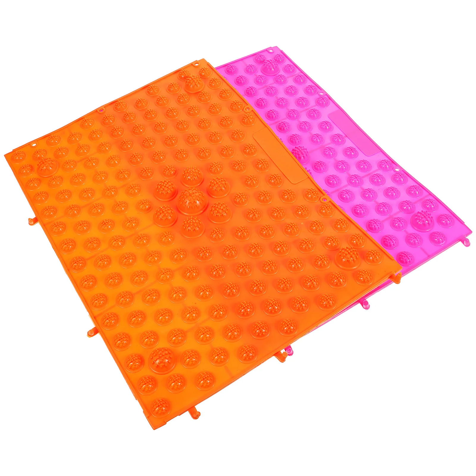 Plastic Acupoint Mat Foot Care Feet Foot Massager Stimulation Massaging Tool Reusable Body Accupressure Pad
Plastic Acupoint Mat Foot Care Feet Foot Massager Stimulation Massaging Tool Reusable Body Accupressure Pad