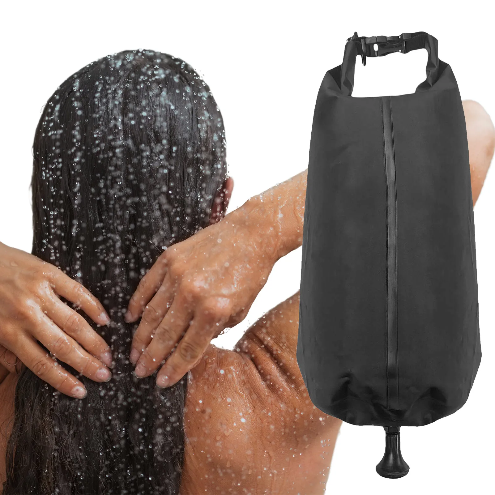 Solar Shower Bag 10L Solar Heating Camping Shower Bag Travel Wash Kit Camping Accessory Set Shower Bag 10L For Outdoor Travel
Solar Shower Bag 10L Solar Heating Camping Shower Bag Travel Wash Kit Camping Accessory Set Shower Bag 10L For Outdoor Travel