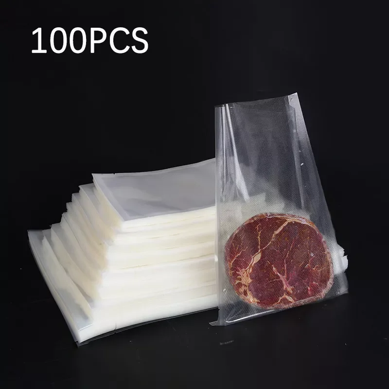 100 Quart Vacuum Sealer Bags for Food Saver, Seal a Meal, Grade, Heavy Duty, Great for vac storage, Meal Prep or Sous Vide
100 Quart Vacuum Sealer Bags for Food Saver, Seal a Meal, Grade, Heavy Duty, Great for vac storage, Meal Prep or Sous Vide