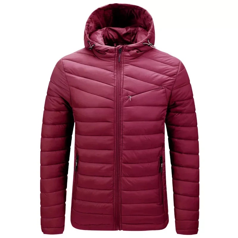 2022NEW Winter Men's Jacket Fashion Male Ultra Light Down Warm Parkas Coats Casual Outwear Thermal Hooded Jackets Mens Cloth
2022NEW Winter Men's Jacket Fashion Male Ultra Light Down Warm Parkas Coats Casual Outwear Thermal Hooded Jackets Mens Cloth