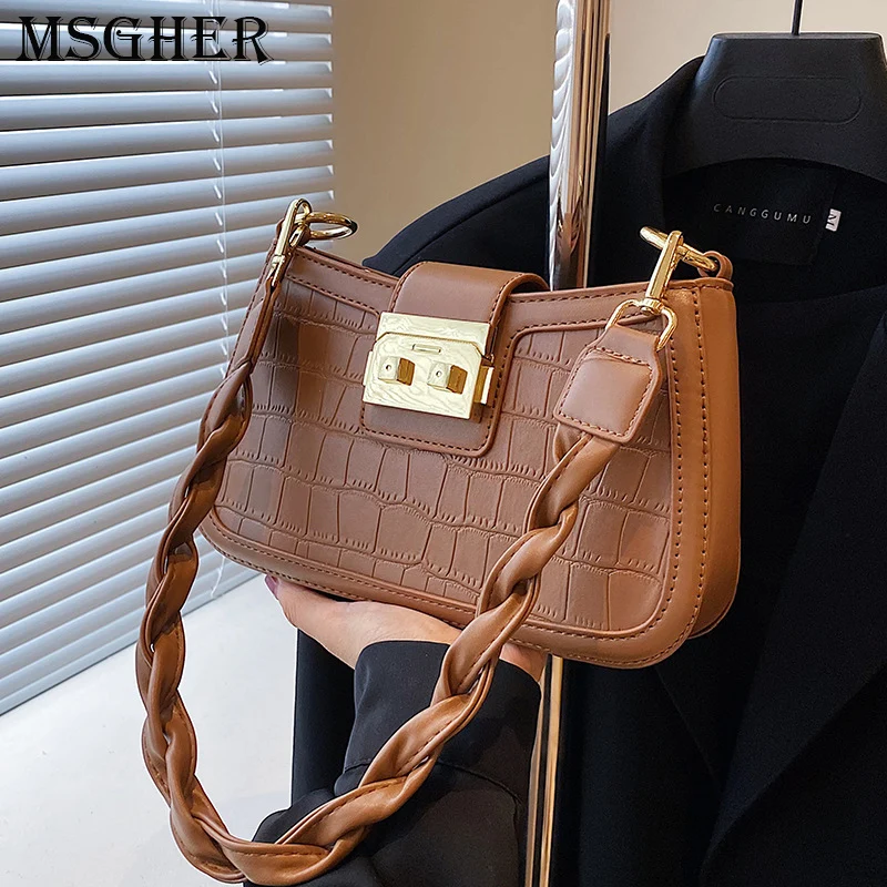 PU Leather Mini Letter Crossbody Stone Shoulder Bag 2022 Fashion Women's Totes with Short Handle Vintage Shopper Crossbody Bags
PU Leather Mini Letter Crossbody Stone Shoulder Bag 2022 Fashion Women's Totes with Short Handle Vintage Shopper Crossbody Bags