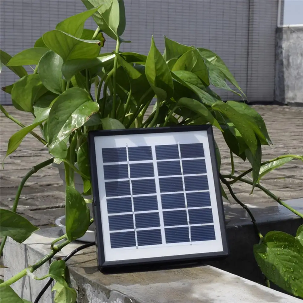 Solar Oxygen Pump Portable Energy Saving Outdoor Air Pump Fishing Tools Fish Tank Aquarium Accessories
Solar Oxygen Pump Portable Energy Saving Outdoor Air Pump Fishing Tools Fish Tank Aquarium Accessories
