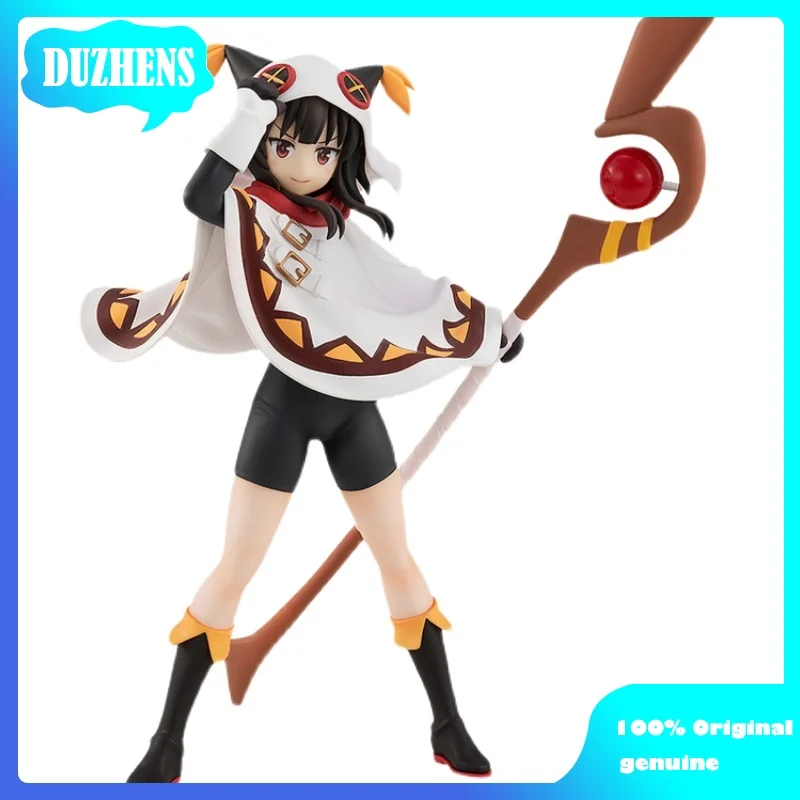 Konsuba God Blessing this wonderful world! Megumin snowsuit 16cm PVC Action Figure Anime Figure Model Toys Figure Doll Gift
Konsuba God Blessing this wonderful world! Megumin snowsuit 16cm PVC Action Figure Anime Figure Model Toys Figure Doll Gift