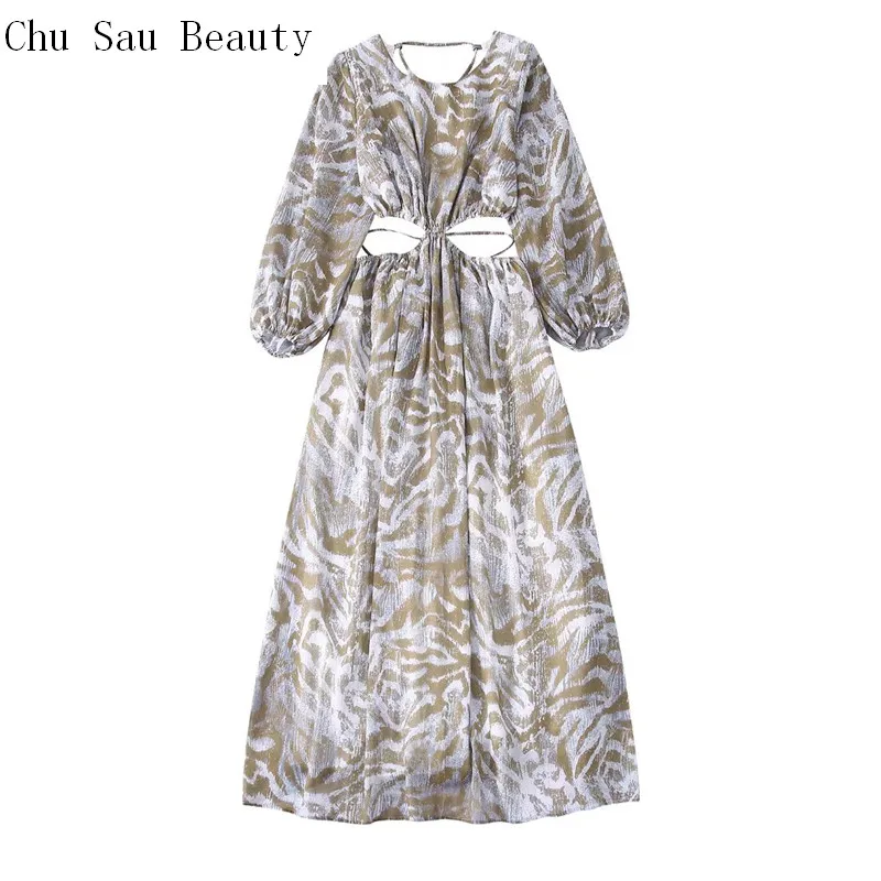 Chu Sau Beauty, новинка 2022, женское платье с вырезом и принтом, Трендовое платье средней длины, летнее пляжное платье для отпуска, приталенное плат...
Chu Sau Beauty, новинка 2022, женское платье с вырезом и принтом, Трендовое платье средней длины, летнее пляжное платье для отпуска, приталенное плат...