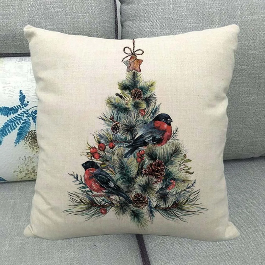 Christmas Cushion Cover Decorations Christmas Ornaments Xmas Gifts Happy New Year 2023 For Home Office Car Cafe Sofa Chair Bed
Christmas Cushion Cover Decorations Christmas Ornaments Xmas Gifts Happy New Year 2023 For Home Office Car Cafe Sofa Chair Bed