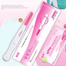5Pcs Pregnancy Test Stick Quick Read Result Pregnancy Test Stick for Married Women Pregnancy Testing