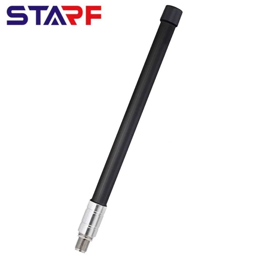 32cm Black Fibreglass Omni LoRa Helium Miner Antenna 868MHz 915MHz 3- 5.8dBi N Female Antennas For Helium Hotspot HNT Miner
32cm Black Fibreglass Omni LoRa Helium Miner Antenna 868MHz 915MHz 3- 5.8dBi N Female Antennas For Helium Hotspot HNT Miner