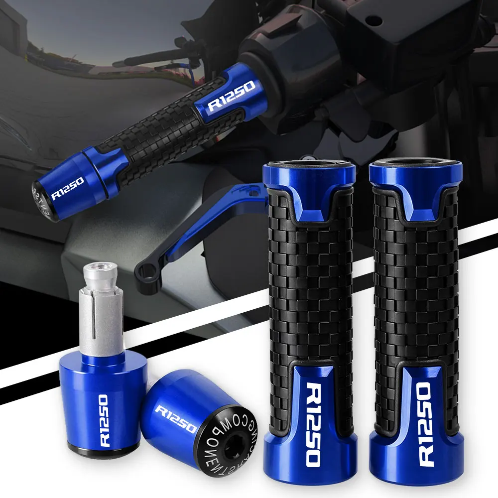 FOR BMW R1250 GSA R 1250 GS 2019 2020 2021 2022 2023 Motorcycle CNC Handlebar Grips Handle Bar Cap End Plugs Parts R 1250GS
FOR BMW R1250 GSA R 1250 GS 2019 2020 2021 2022 2023 Motorcycle CNC Handlebar Grips Handle Bar Cap End Plugs Parts R 1250GS
