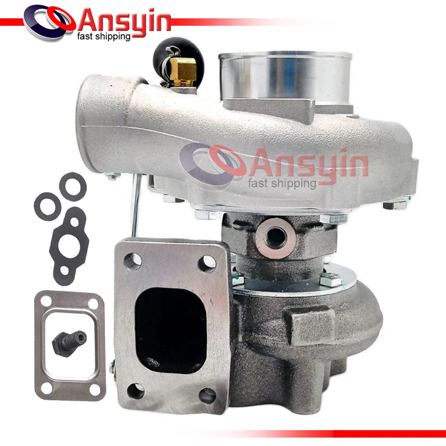 Brand New GT2871 GT2860 GT25 GT28 Turbo Turbine A/R .64 .60 Internal Wastegate Water + Oil
Brand New GT2871 GT2860 GT25 GT28 Turbo Turbine A/R .64 .60 Internal Wastegate Water + Oil