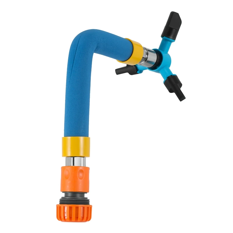 Hot XD-Garden Sprinkler Rotating Lawn Sprinkler Trampoline Sprinkler For Kid Outdoor Trampoline Yard Waterpark Water Sprinkler
Hot XD-Garden Sprinkler Rotating Lawn Sprinkler Trampoline Sprinkler For Kid Outdoor Trampoline Yard Waterpark Water Sprinkler